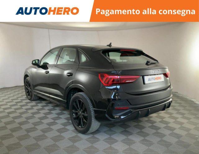 AUDI Q3 SPB 45 TFSI e S tronic S line edition