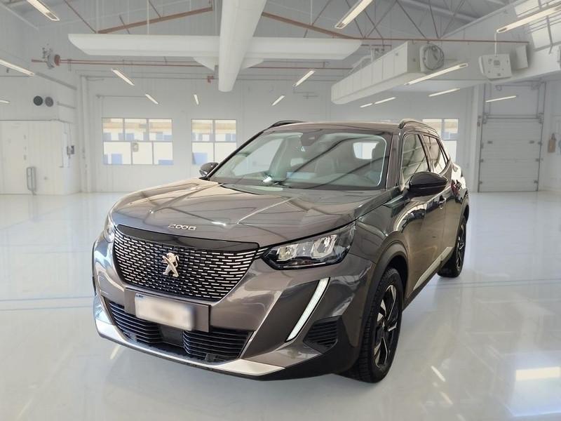PEUGEOT 2008 BLUEHDI 130 EAT8 ALLURE S/S AUT. CROSSOVER