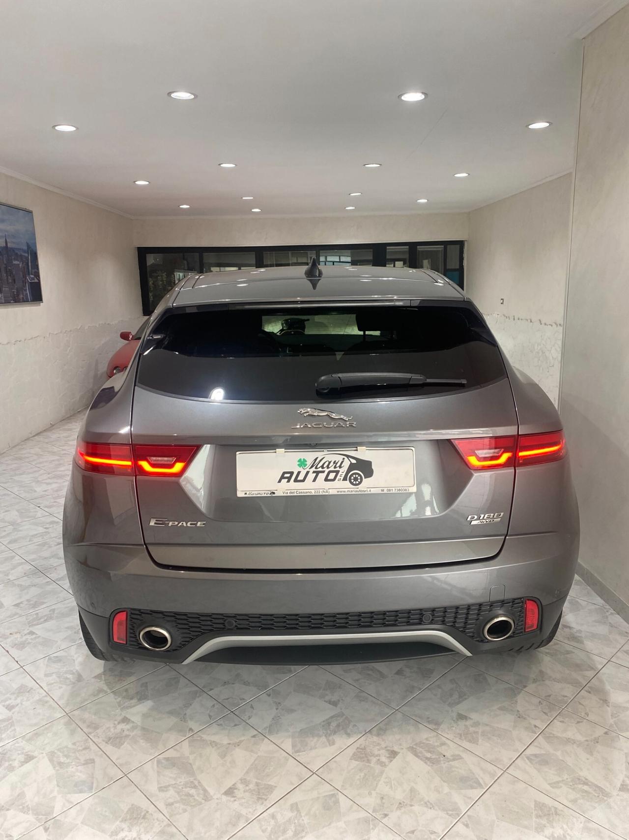 Jaguar E-Pace 2.0D 180 CV AWD aut. S