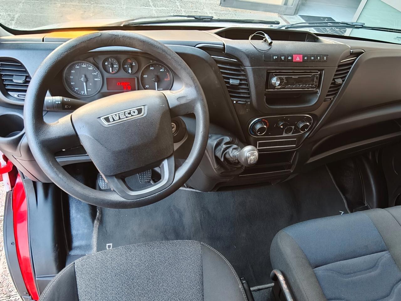 Iveco Daily Centinato Iva Esposta
