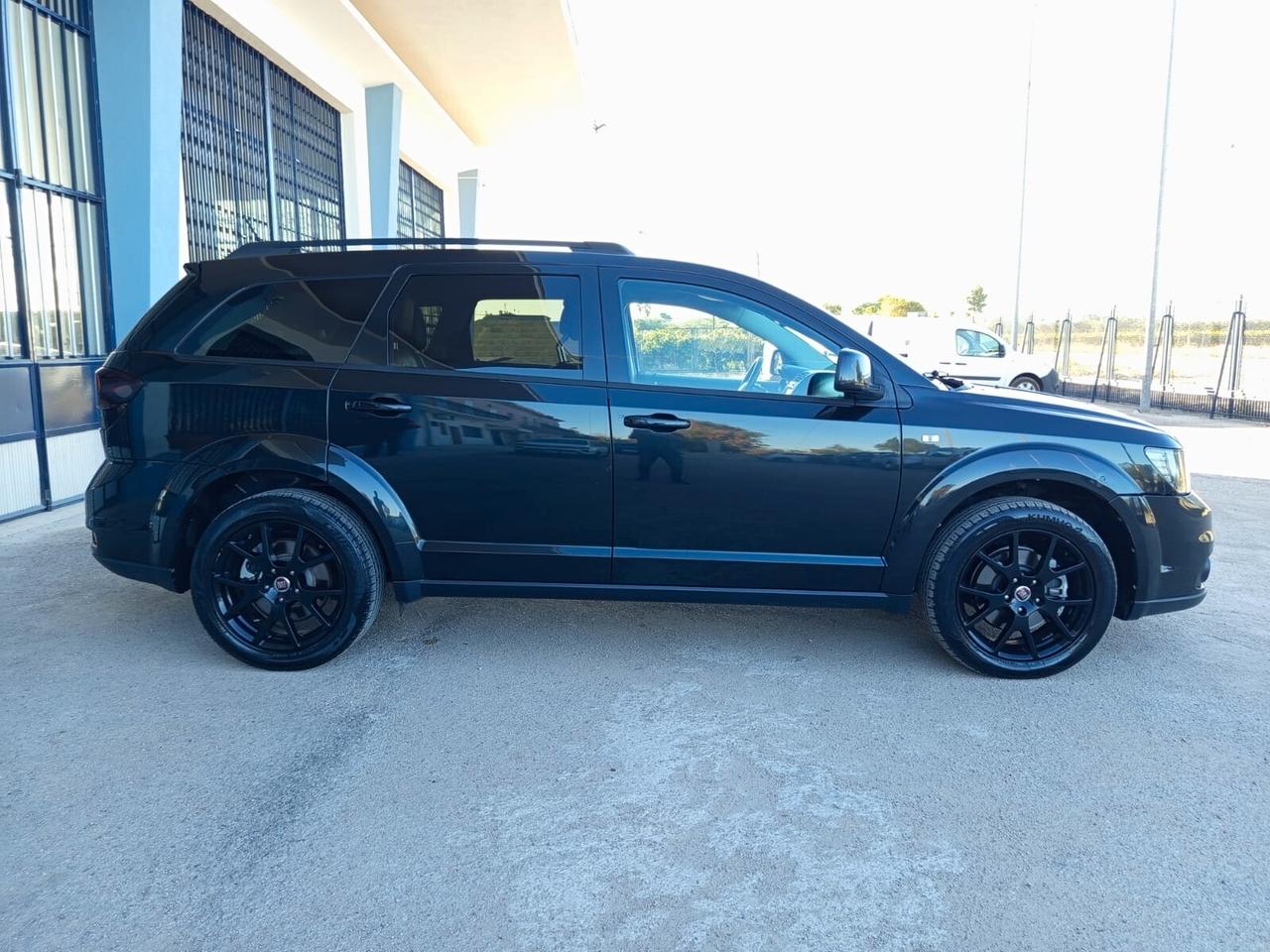 Fiat Freemont 2.0 Mjt 170 CV 4x4 aut. Lounge