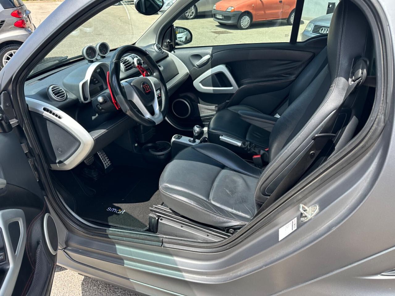Smart Brabus eccellenti condizioni
