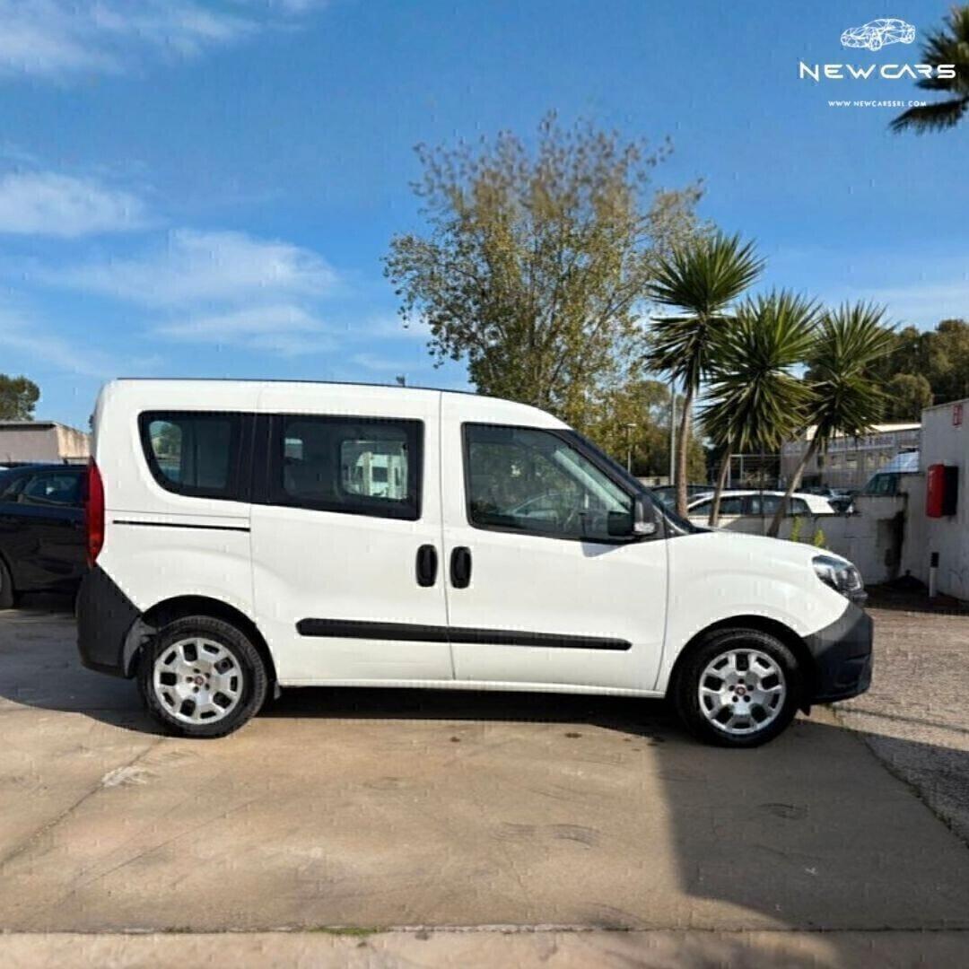 Fiat Doblò 1.3 Mjt Pc-Tn Cargo Sx