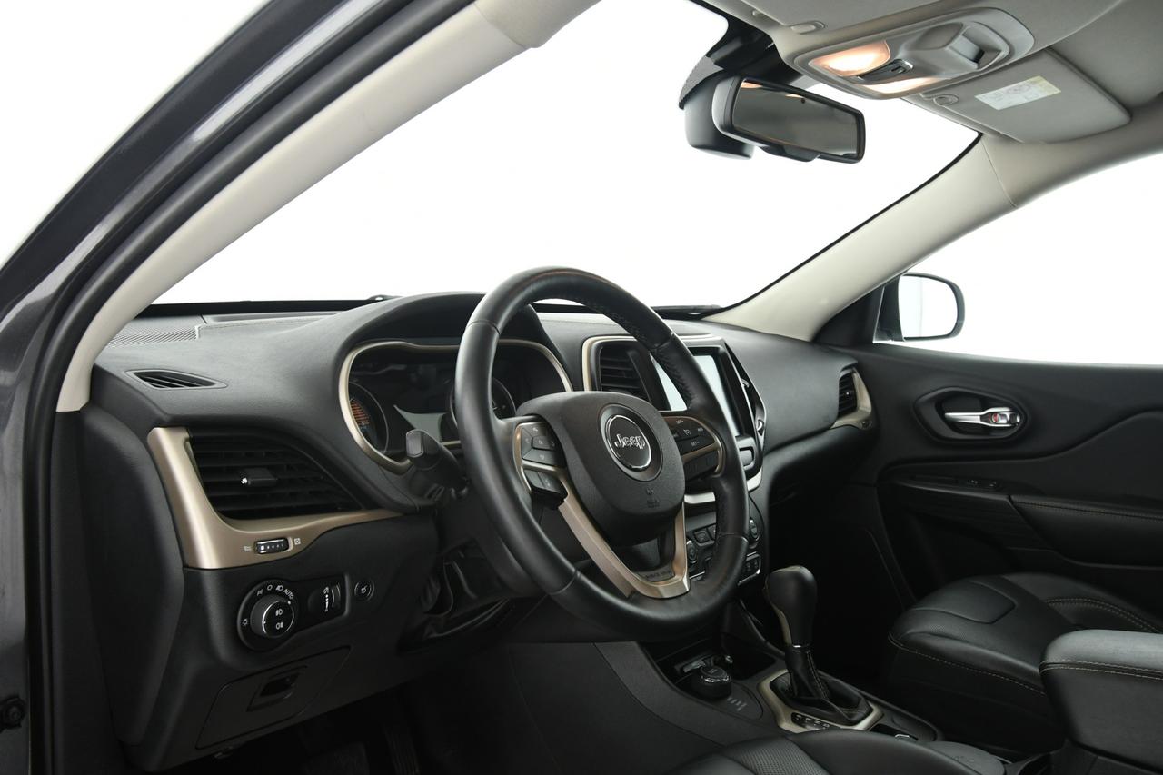 JEEP Cherokee 2.2 mjt II Limited 4wd active drive I 200cv auto CAMERA+PELLE