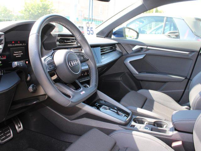 AUDI A3 SPORTBACK 35 2.0 TDI S LINE EDITION