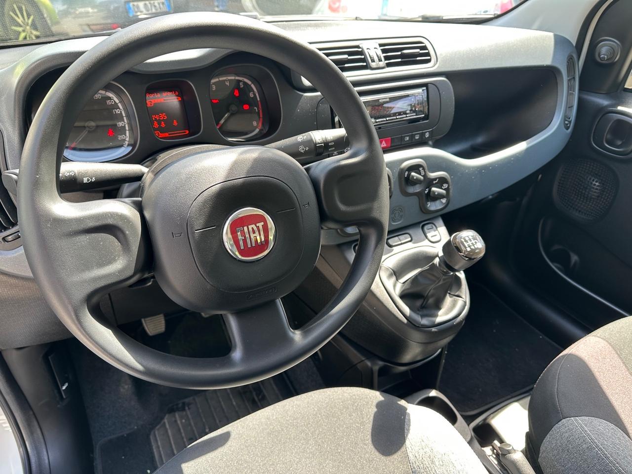 Fiat Panda 1.0 FireFly S&S Hybrid