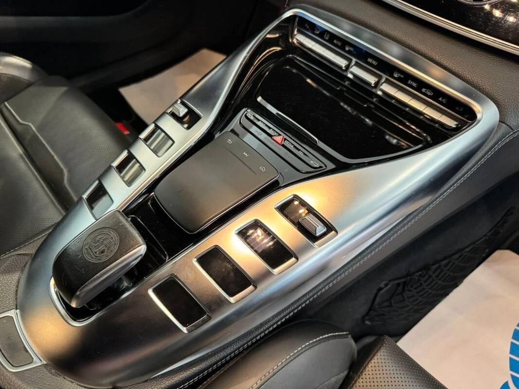Mercedes AMG GT 53 mhev (eq-boost) Premium Plus 4matic+ auto