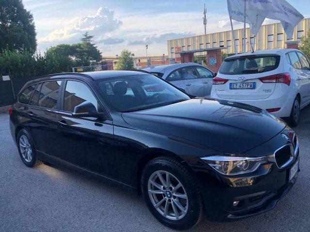 BMW 320 d xDrive Touring