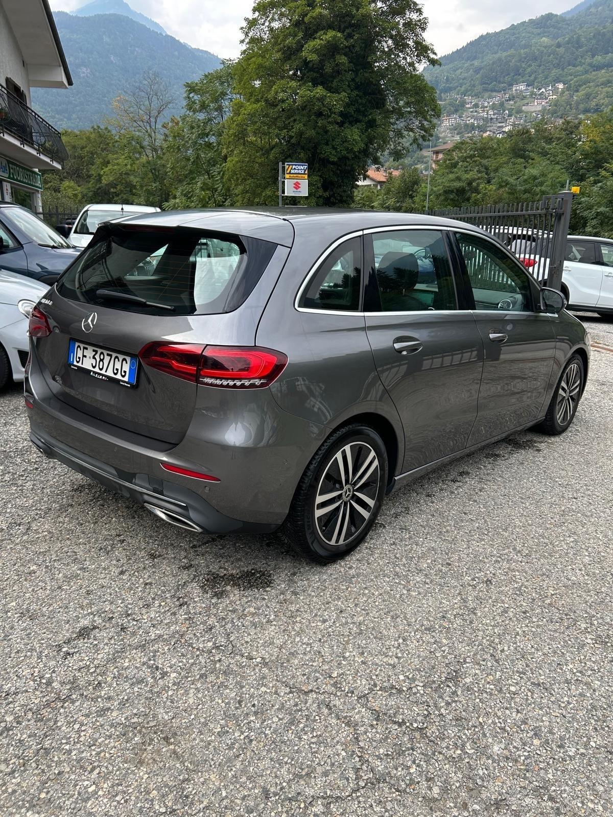 Mercedes-benz B 180 d Automatic Sport Plus