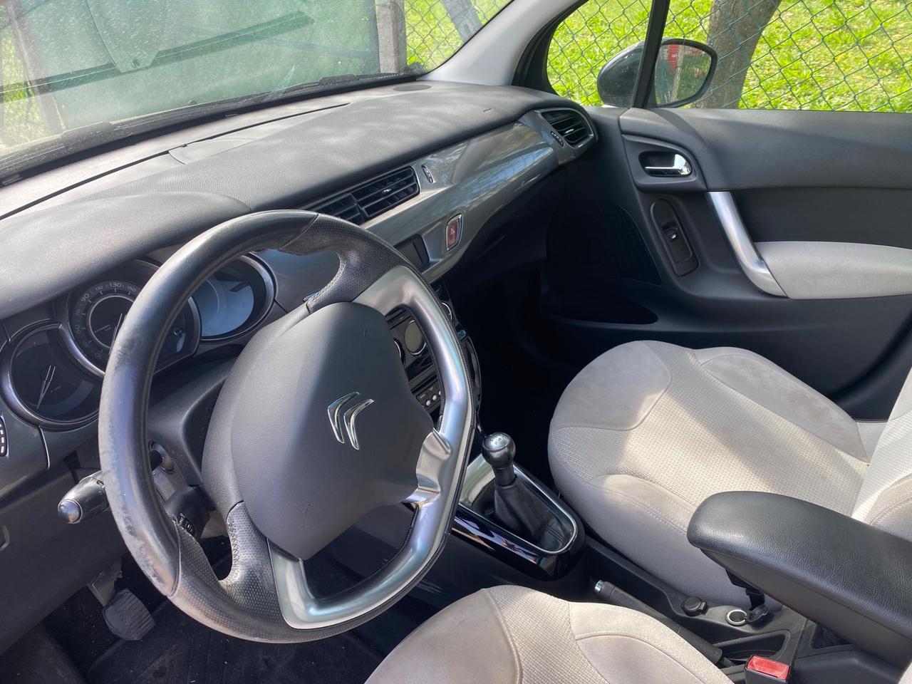 Citroen C3 1.4 Exclusive Style Eco Energy G