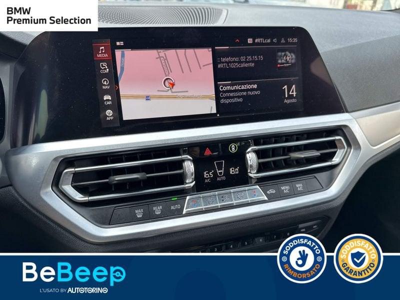 BMW Serie 3 Touring 318D TOURING MSPORT