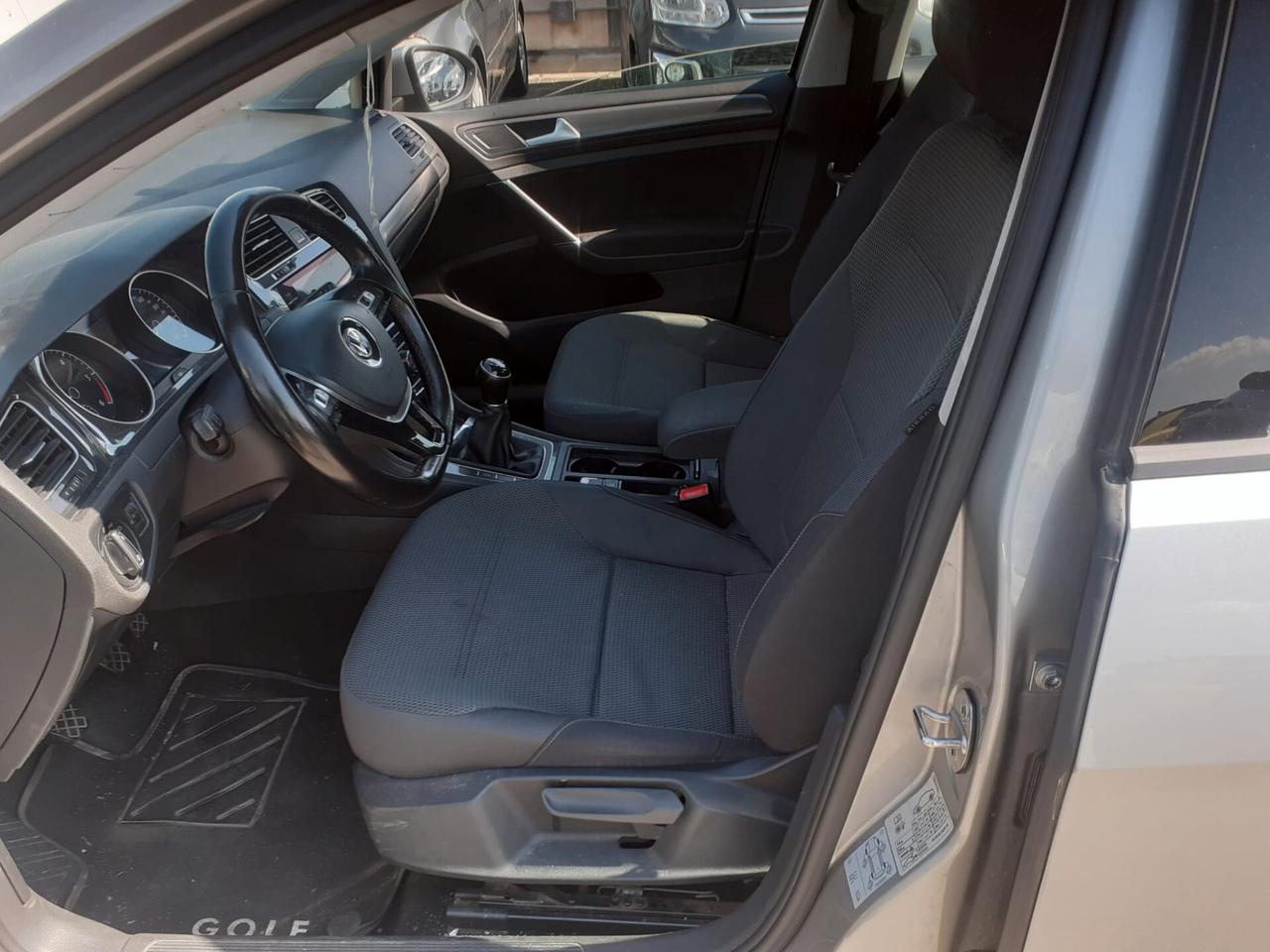 Volkswagen Golf 7° 1.6 TDI 115 CV 5p. Executive - 2017