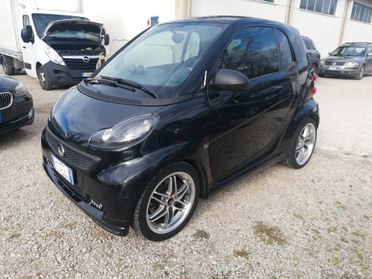 Smart ForTwo 1000 75 kW coupé BRABUS