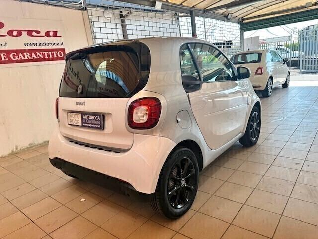 Smart ForTwo 70 1.0 twinamic Passion