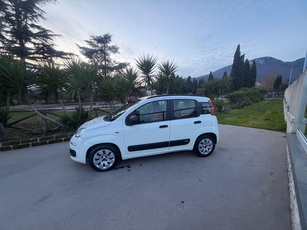 FIAT - Panda - 1.2 EasyPower Lounge