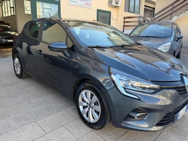 Renault Clio Blue dCi 85 CV 5 porte Intens anno 01