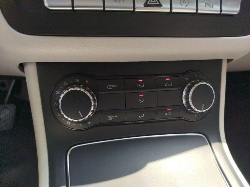 Mercedes-Benz Classe B B 180 D (CDI) EXECUTIVE AUTO FL E6