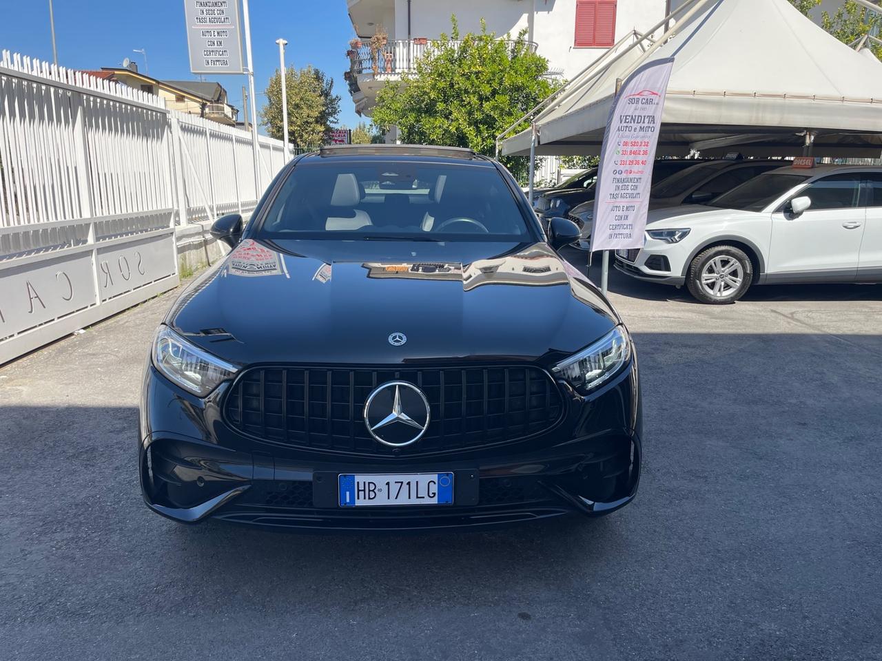 Mercedes-benz GLC 220 d 4Matic Mild hybrid Coupé AMG Line Premium Plus