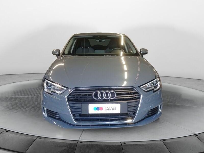 Audi A3 III 2016 Sportback 35 2.0 tdi Sport 150cv s-tronic