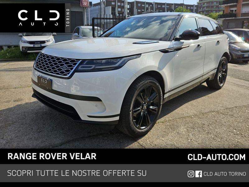 Land Rover Range Rover Velar 2.0 D I4 180 R-Dynamic 4WD Auto