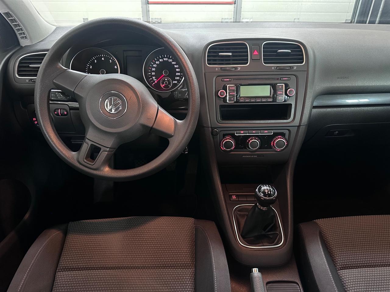 Volkswagen Golf 1.2 TSI 5p. Comfortline