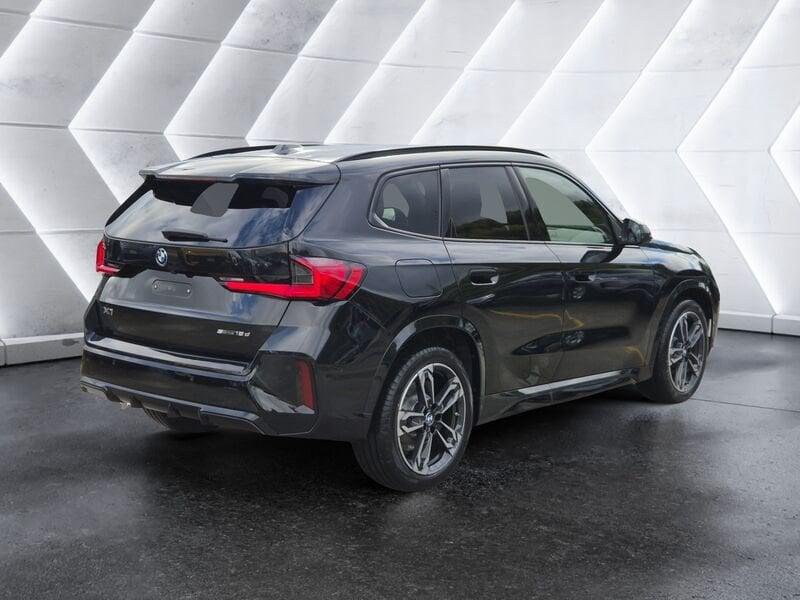 BMW X1 X1 sdrive18d MSport auto