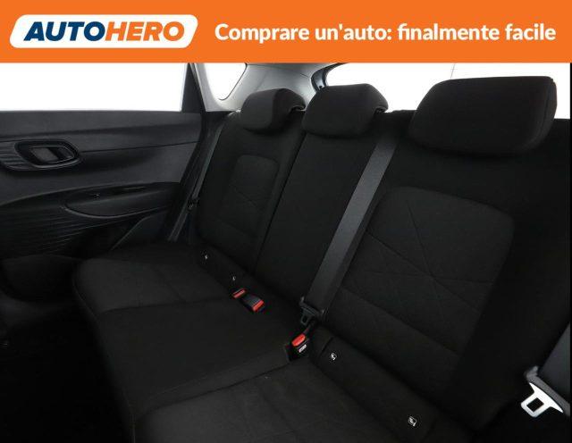 HYUNDAI Bayon 1.0 T-GDI Hybrid 48V iMT XLine
