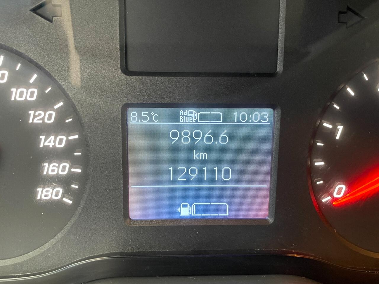 Mercedes Benz Sprinter 311 FWD 311 2.1 cdi F 39/33 fwd E6