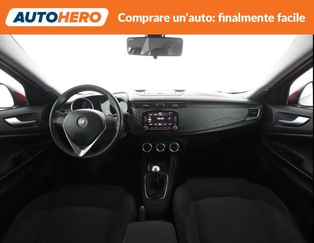 ALFA ROMEO Giulietta 1.6 JTDm 120 CV