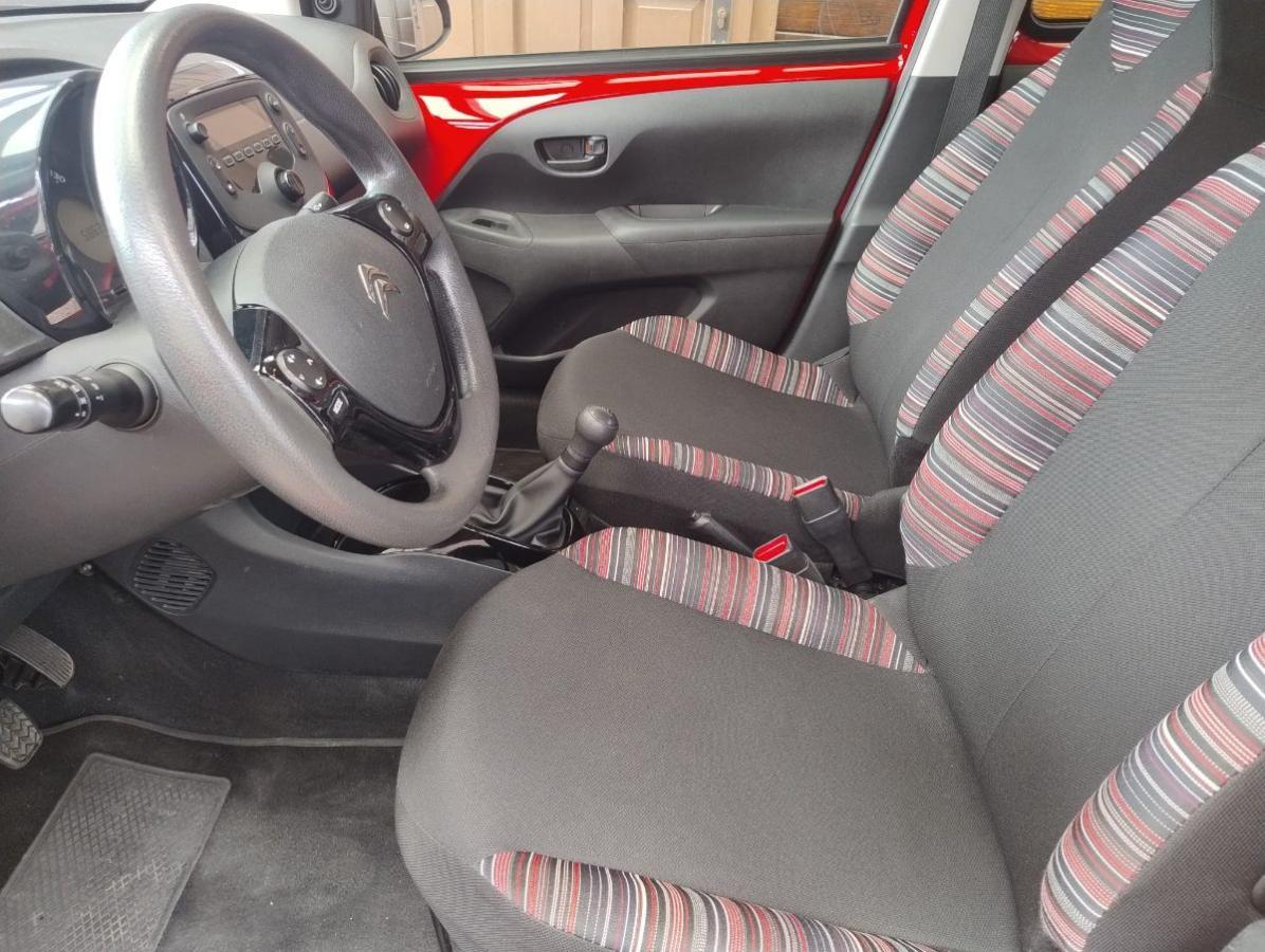 CITROEN C1 1.0 VTi 72CV S&S 5p. Feel