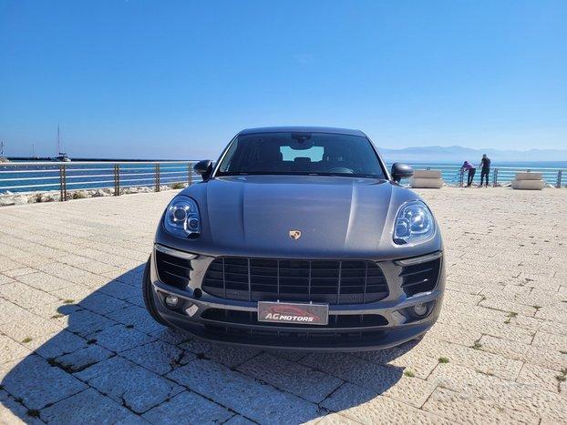 PORSCHE MACAN S- 3.0 d 250cv