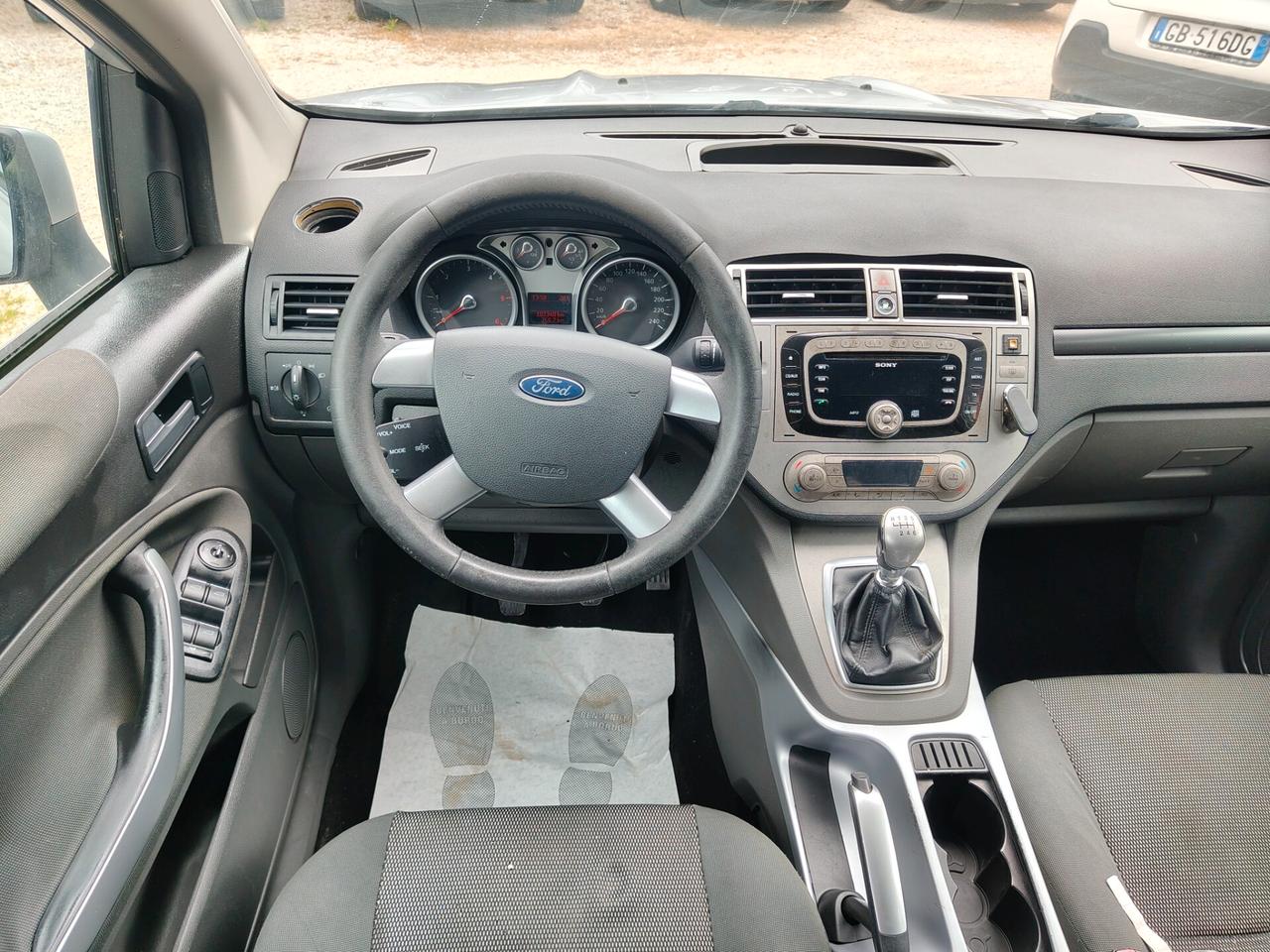 Ford Kuga 2.0 TDCi 140 CV 2WD Titanium DPF