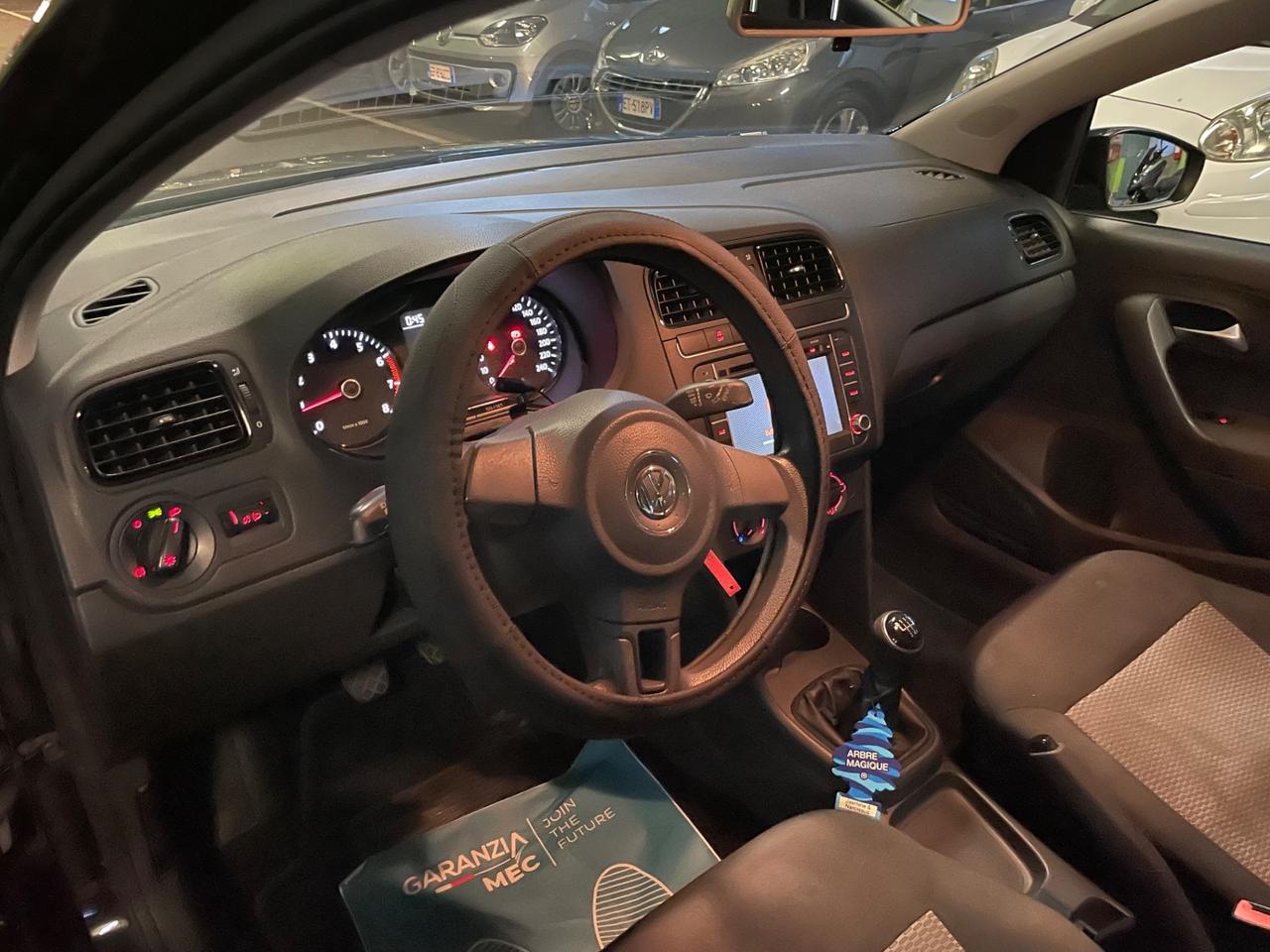 Volkswagen Polo 1.2 Neopatentati Euro 5