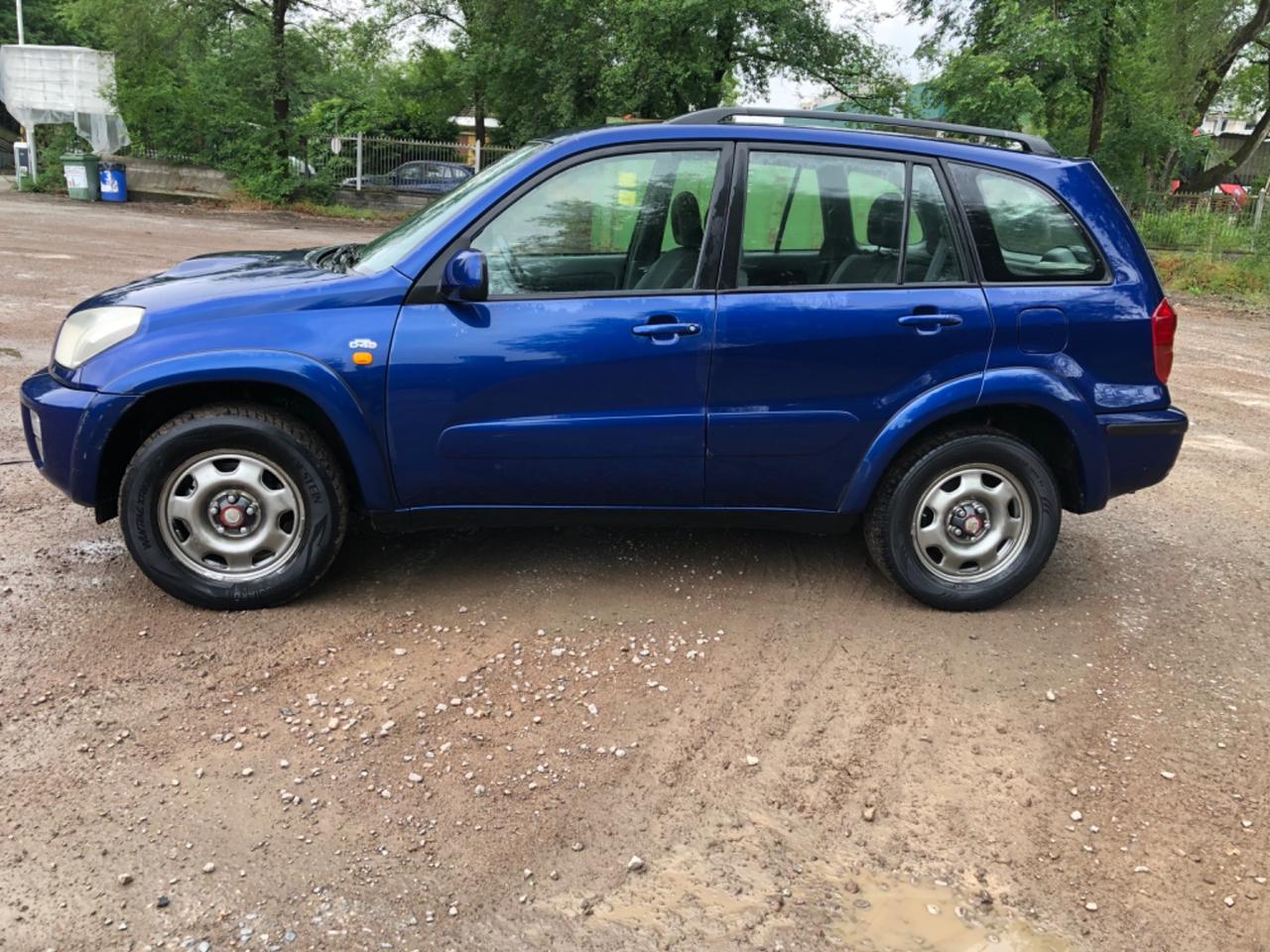 Toyota RAV 4 RAV4 2.0 Tdi D-4D cat 5 porte