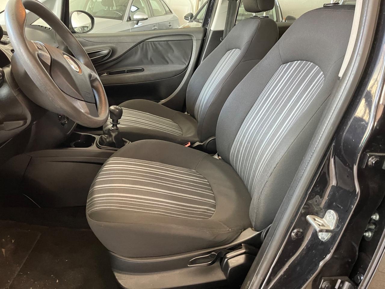 Fiat Punto Evo 1.4 5 porte S&S Dynamic