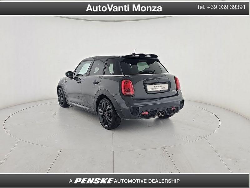 MINI Mini 5 porte Mini 2.0 Cooper S JCW 5 porte