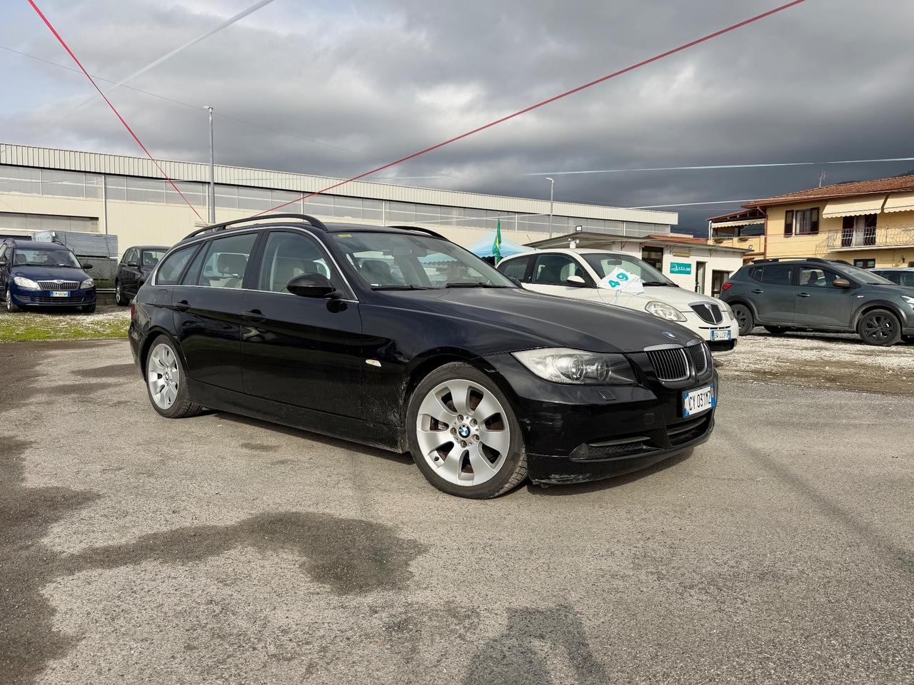 Bmw 325 325i cat Touring MSport