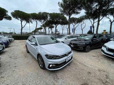 VOLKSWAGEN Polo 1.0R-Line,Carplay,BT,CruiseControl,Sensori Parch.