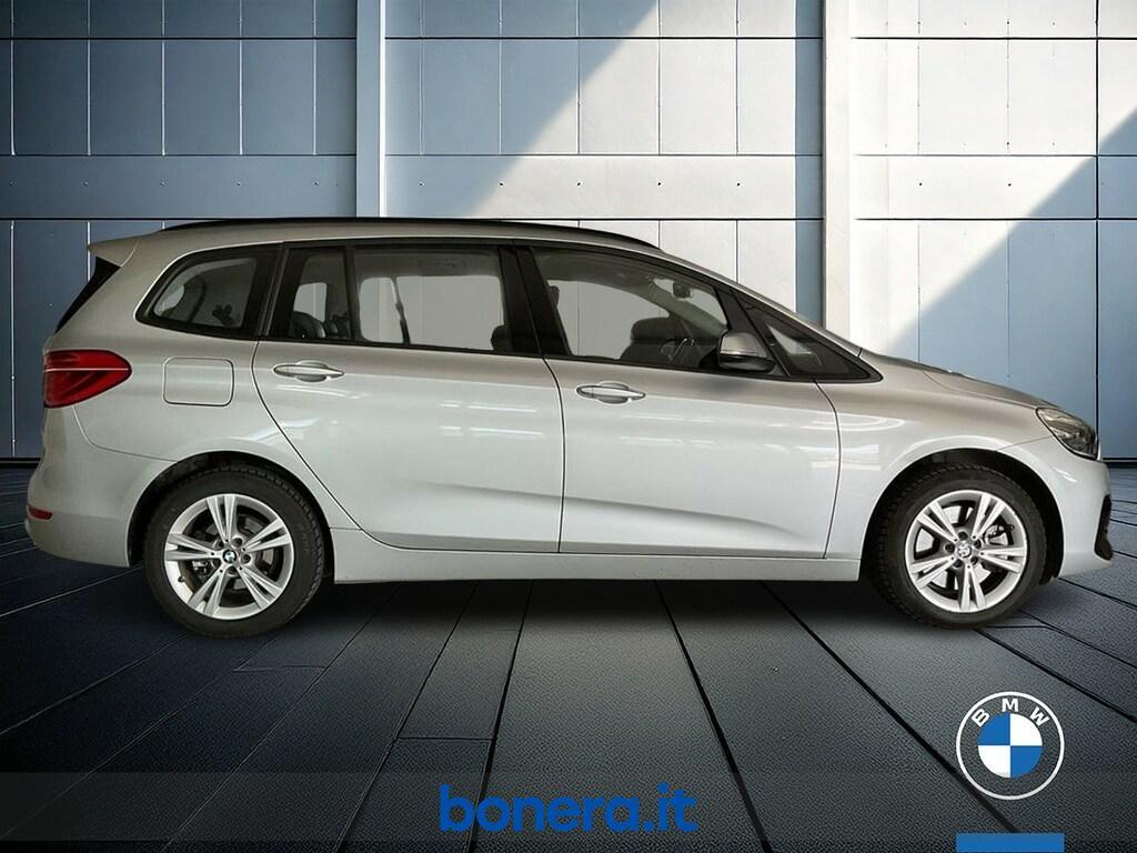 BMW Serie 2 Gran Tourer 218 d Business Steptronic