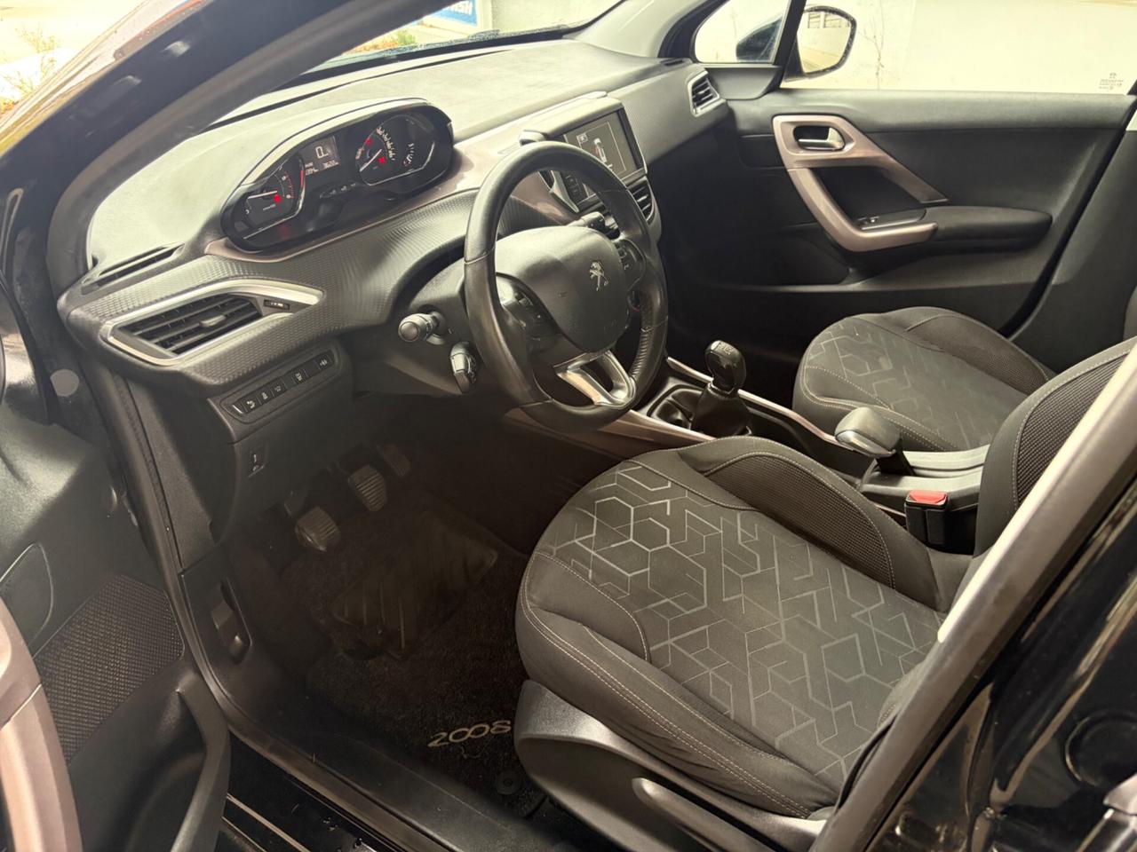 Peugeot 2008 1.6 e-HDi 92 CV Stop&Start Allure