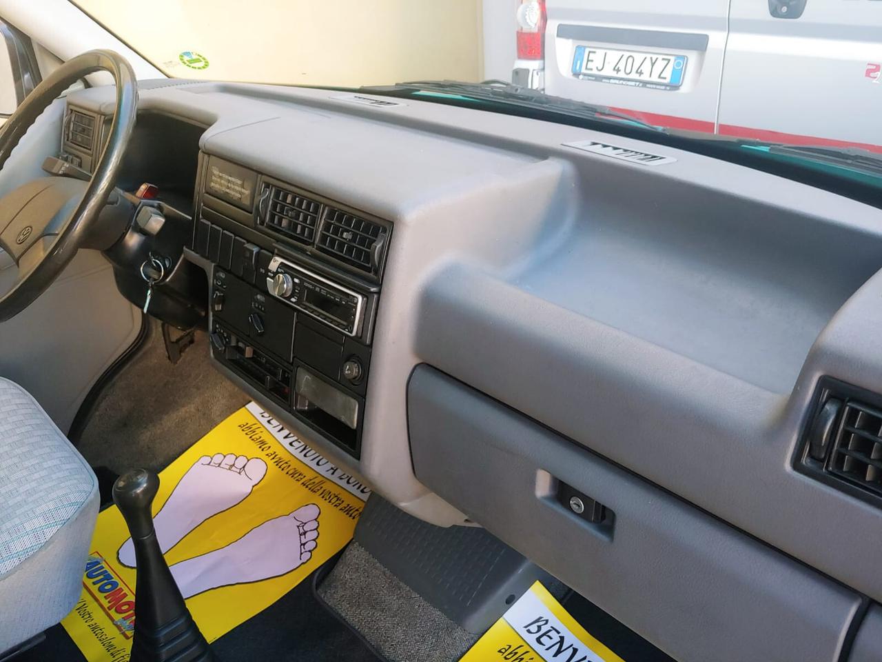 Volkswagen CALIFORNIA allestimento WESTFALIA gpl