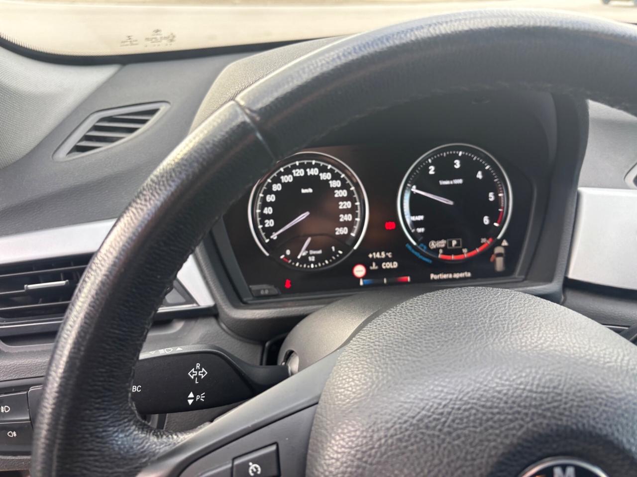 Bmw X1 sDrive16d Sport