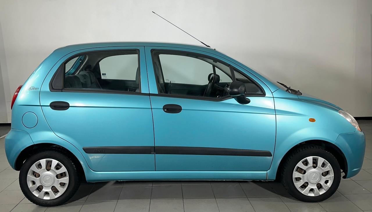 Chevrolet Matiz 800 SE Chic - ANCHE PER NEOPATENTATI!!