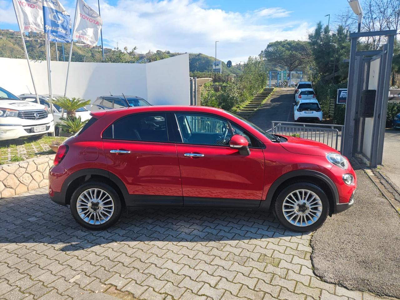 Fiat 500X 1.0 T3 120 CV Connect