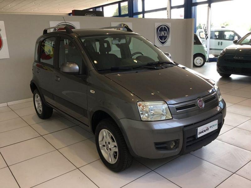 FIAT Panda Panda 1.3 MJT 16V DPF 4x4 Climbing