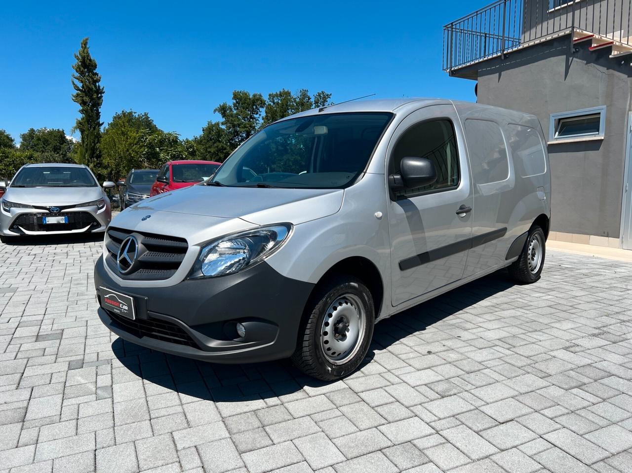 Mercedes-benz Citan 1.5 109 CDI ExtraLong Business - UNIPRO