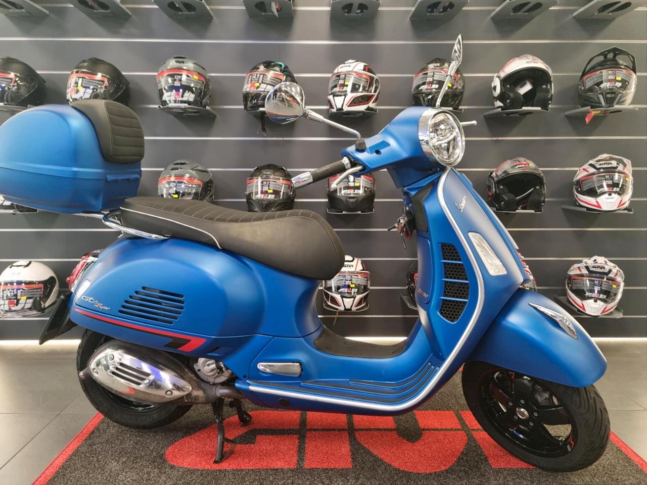 Piaggio Vespa 300 GTS SUPER - 2019 - 5874 KM