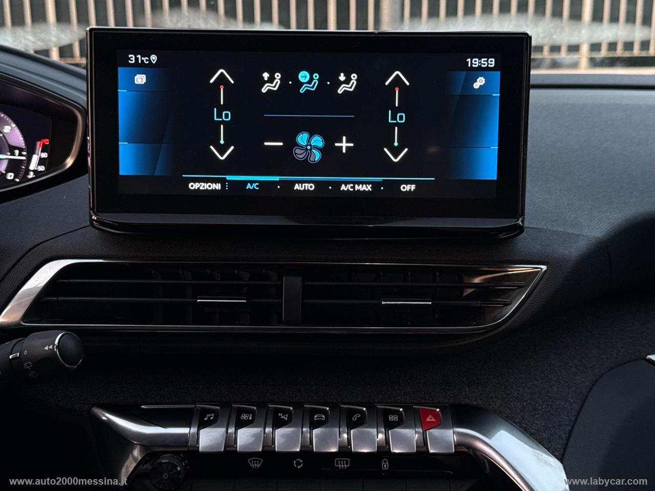 PEUGEOT 3008 BlueHDi 130 S&S EAT8 Allure Pack