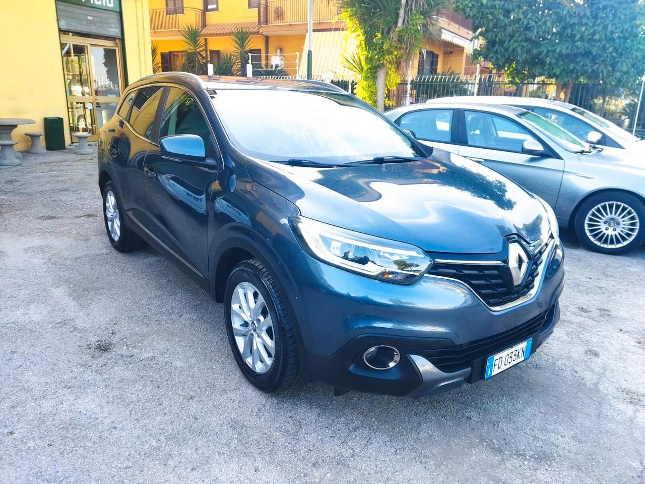 Renault Kadjar dCi 8V 110CV Energy Zen 2016