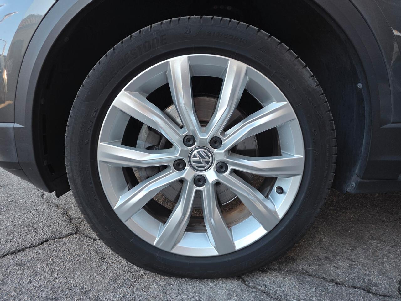 Volkswagen T-Roc 1.6 TDI Advanced BlueMotion 2018 PROMO